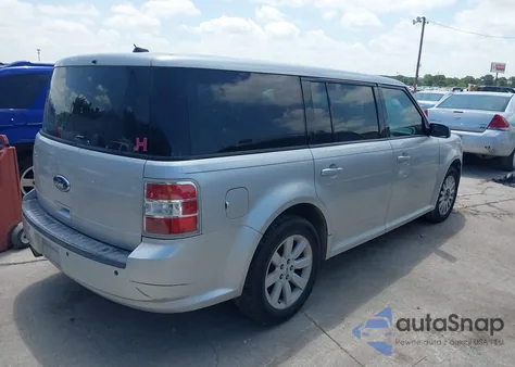 2009 Ford Flex Se from USA, damaged, VIN 2FMDK51C69BA20259